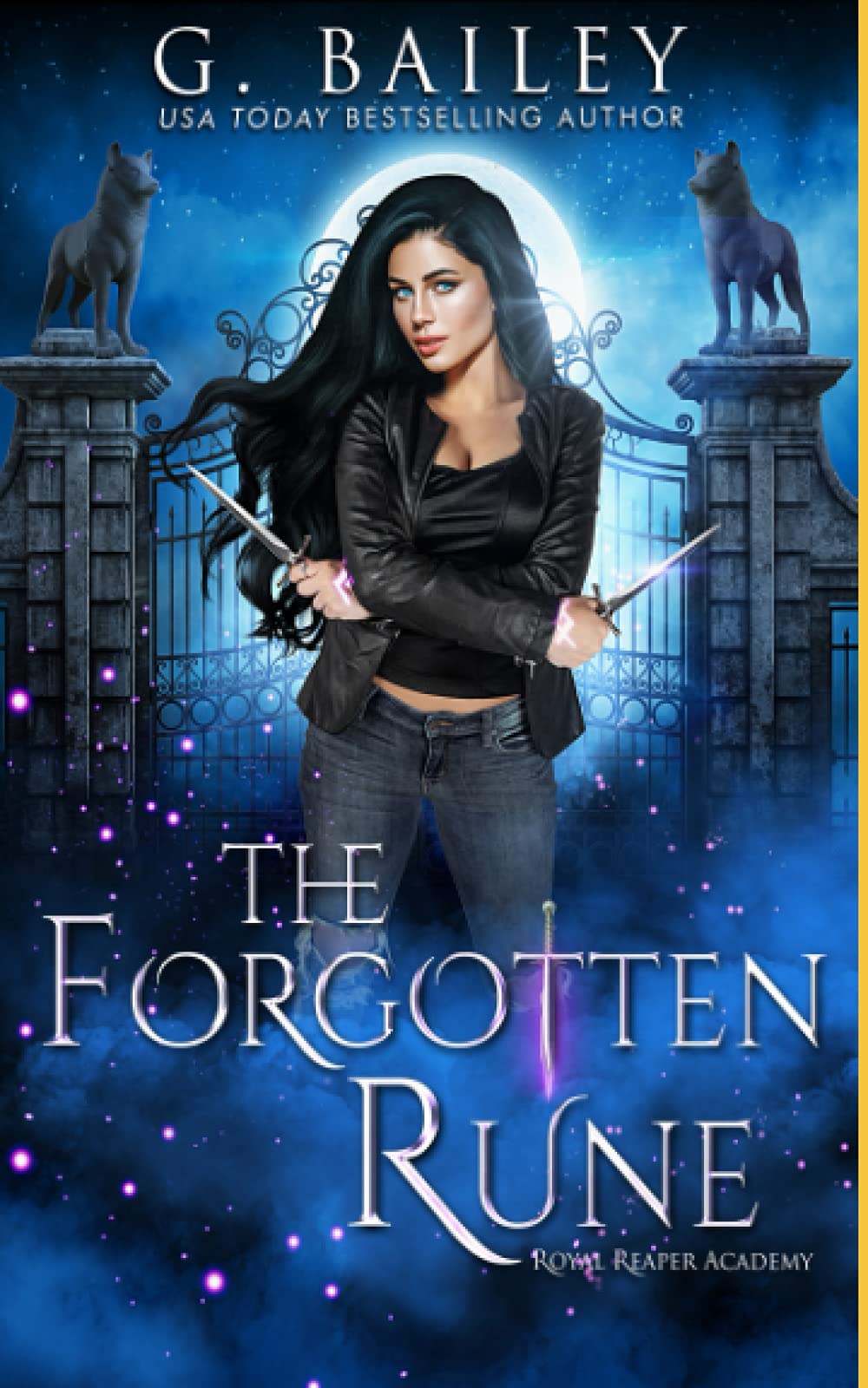 The Forgotten Rune (A Demon's Fall Series)