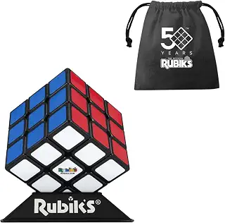 メガハウス(megahouse) ルービックキューブ 3×3 ver.3.0(特典：50周年特製巾着付き）8歳以上