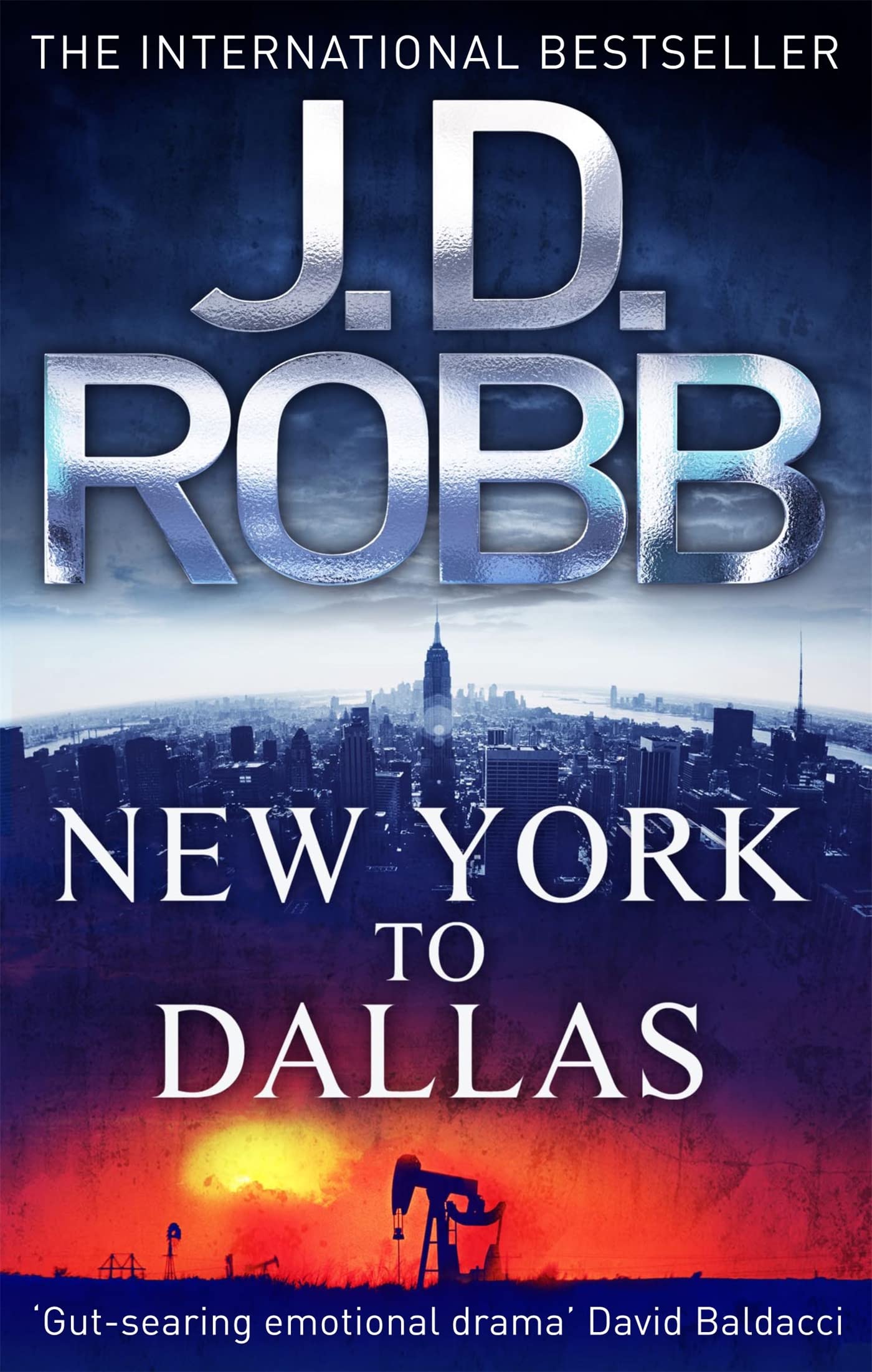 New York To Dallas: 33 (In Death)