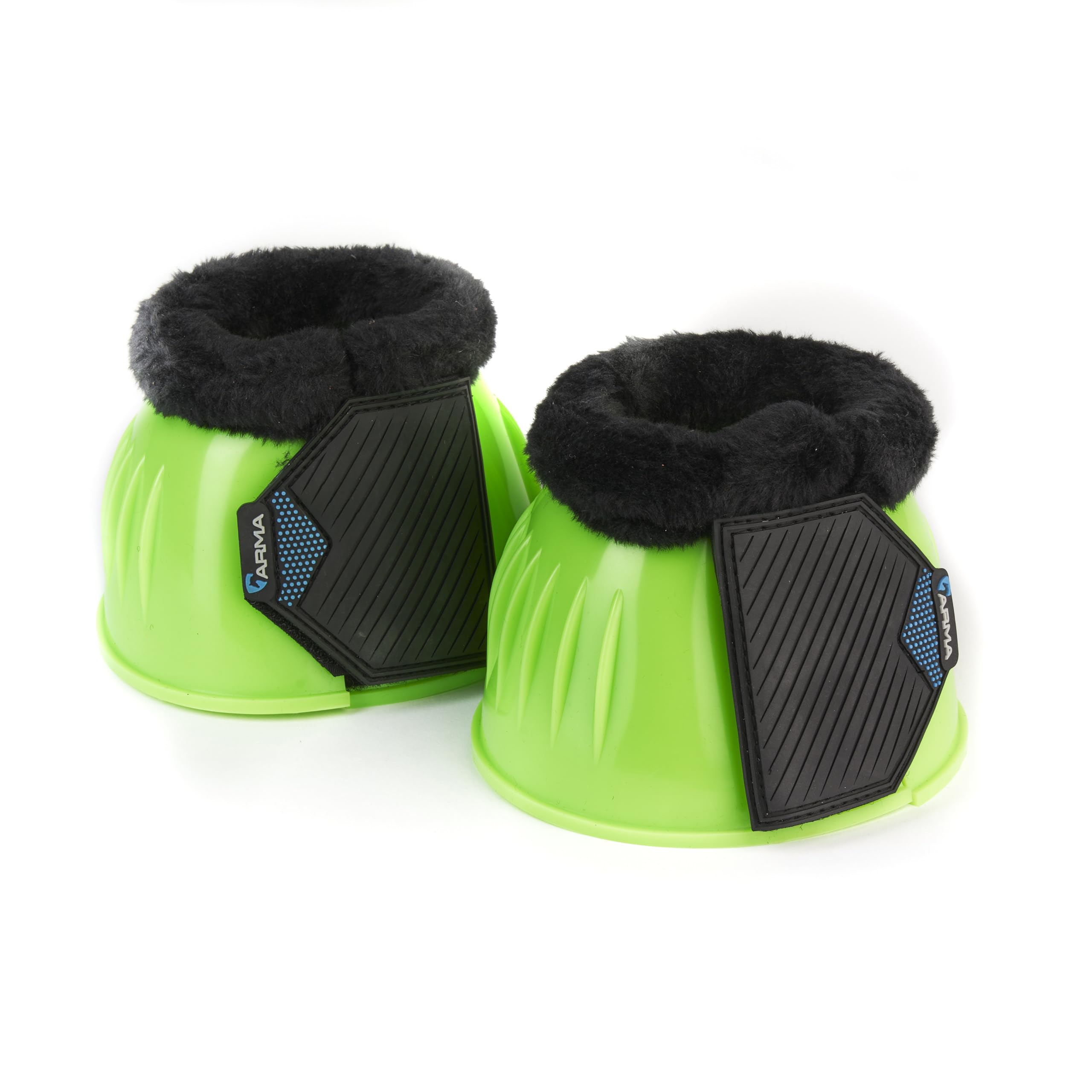 ARMA - Horse bells COMFORT GLOSS, Green, Poney