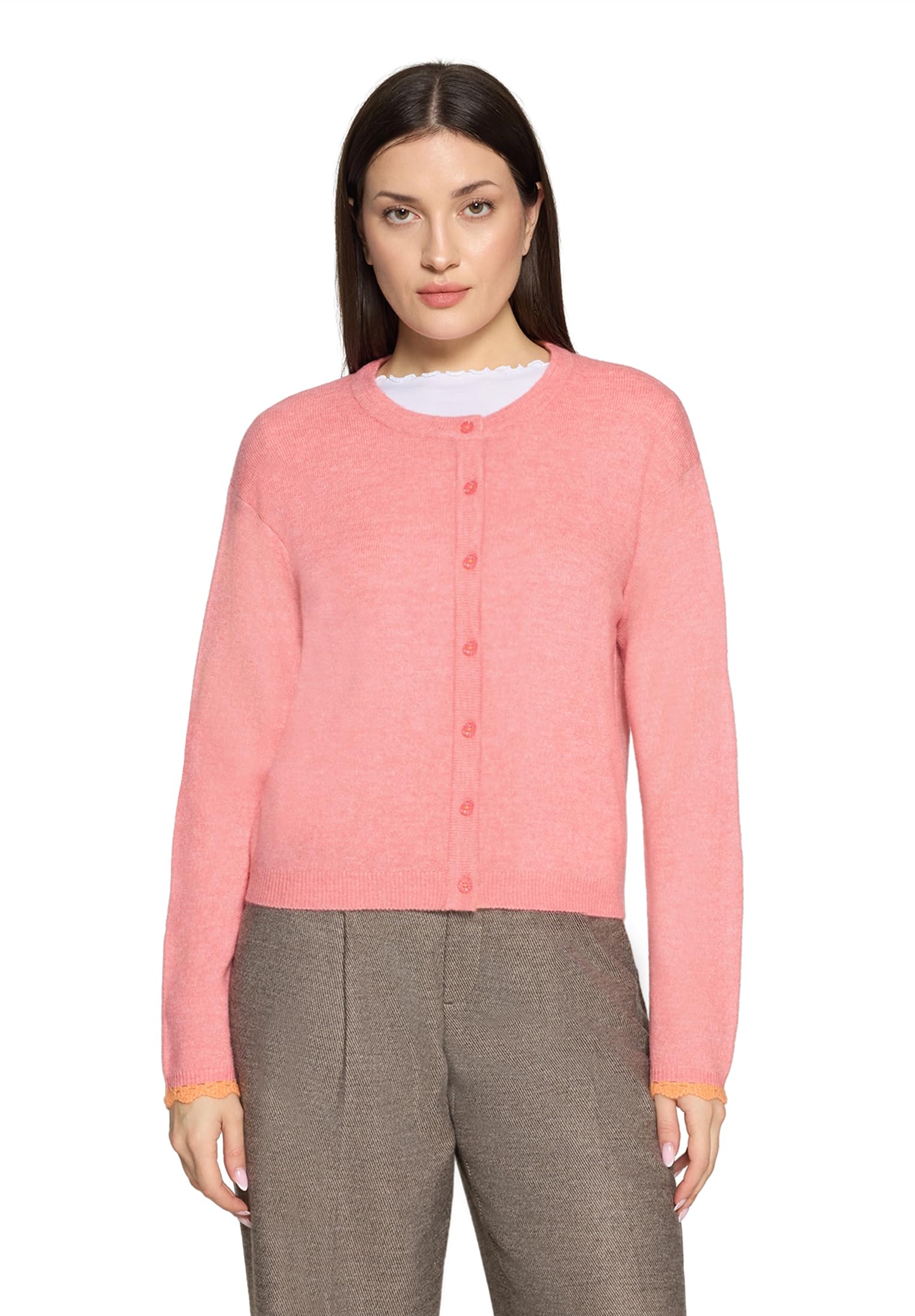 Cartooon Damen 5786/7085 Strickjacke