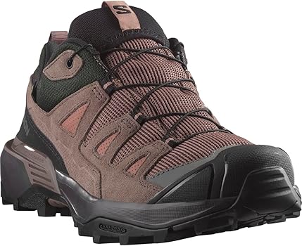 X Ultra 360 Leather Gore-Tex, Zapatos de Senderismo Mujer3