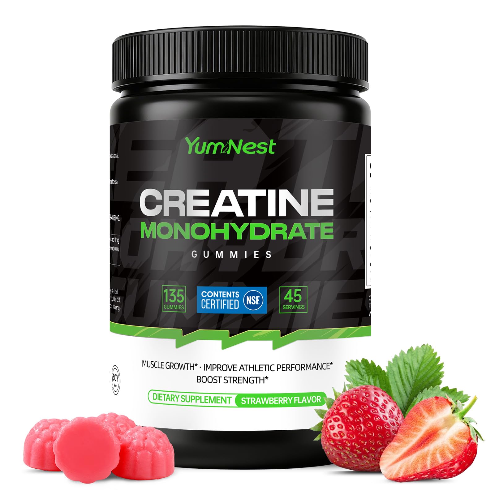 Creatine Gummies