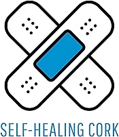 Vista 12 de MasterVision Tablero de anuncios combinado de borrado en seco / corcho, 3 x 4 pies, marco de roble (MX141212319)