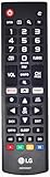 LG Full Function Standard TV Remote Control AGF76631064