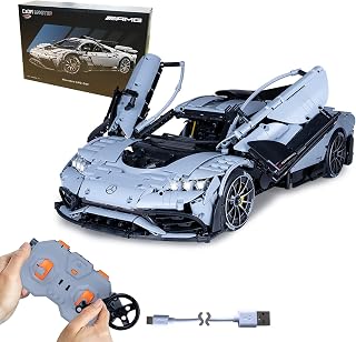 RC Bausatz Mercedes-AMG ONE, 1:8