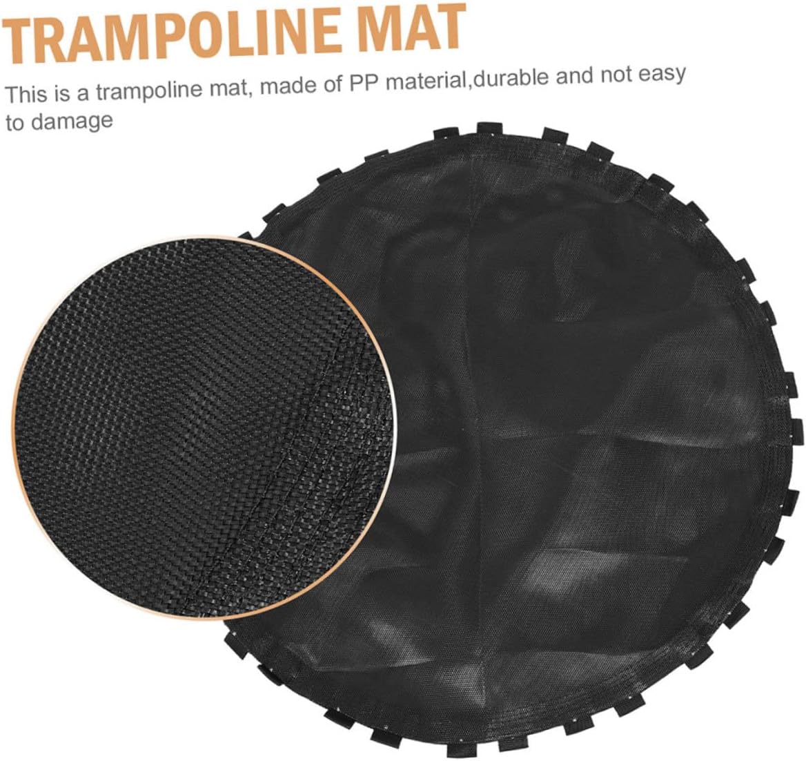 Trampoline Jumping Cloth Spring Trampoline Accessories Trampoline Pad Trampoline for Trampoline Outdoor