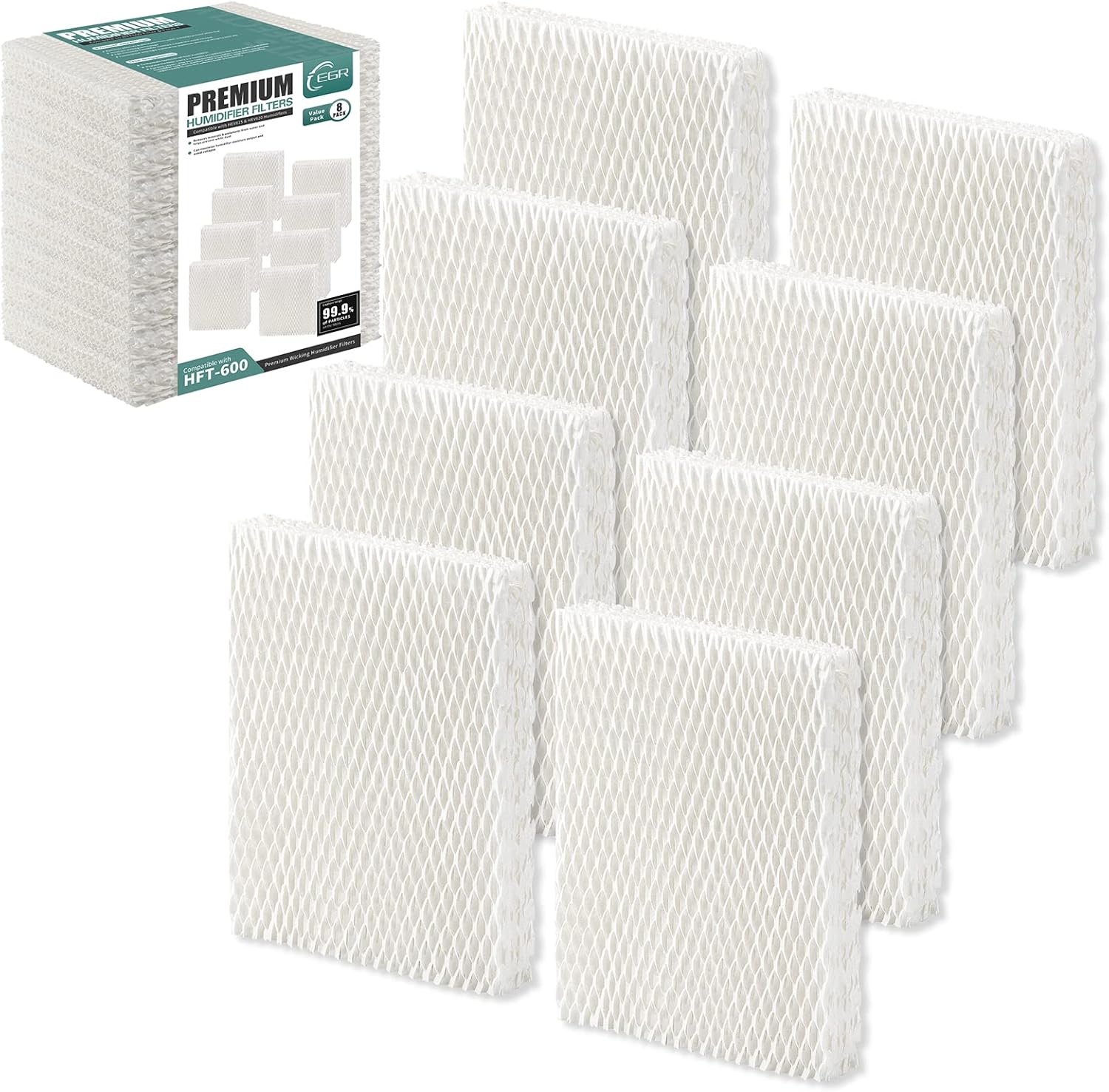 EGR HFT600 Humidifier Filter for Honeywell, Filter T