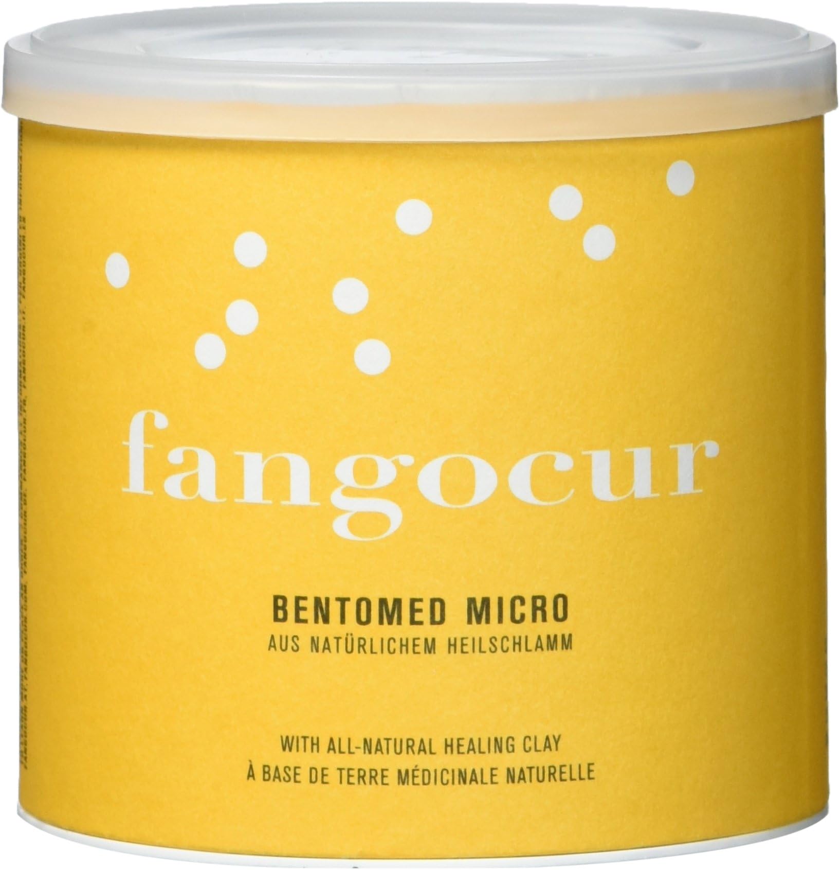 Bentomed Micro Powder 200 ml certified Natural Healing Earth