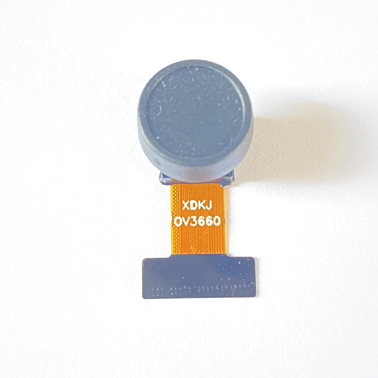 Taidacent ESP32- CAM ESP32CAM ESP32 CAM WiFi IP Timer Webcam Camera Module 3MP OV3660 160 Degree YUV RGB 21mm 80mm FPC Cable DVP Interface (21mm fpc 160 Degree Lens)