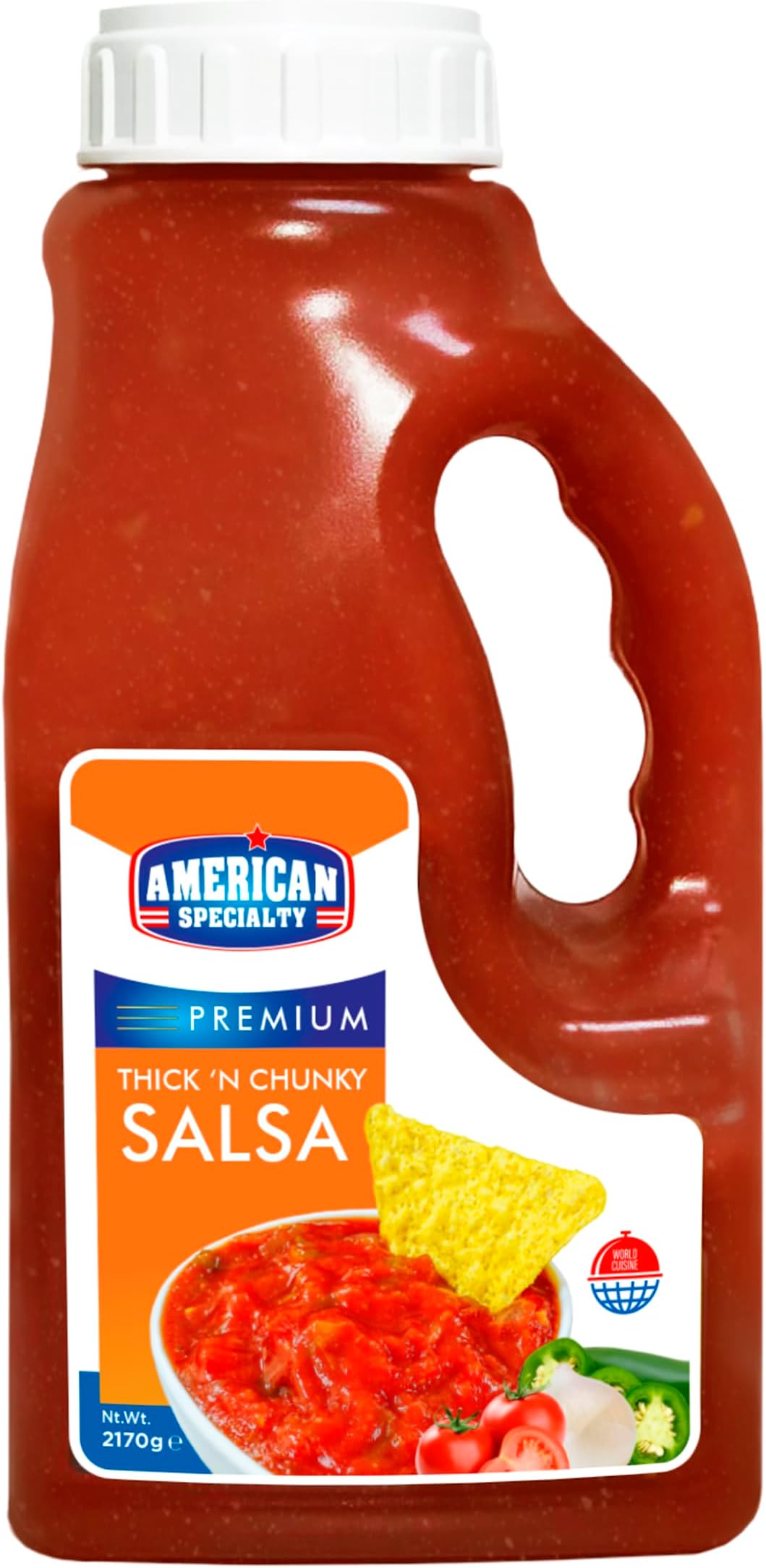 Thick and Chunky Salsa - 2.17kg