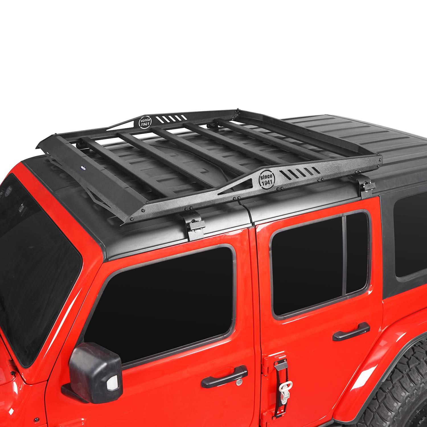 Buy Hooke Road Top Roof Rack Basket Cargo Carrier Crossbar Compatible