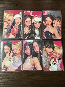 Amazon.co.jp: 公式aespa hotmess ワーナートレカ : おもちゃ