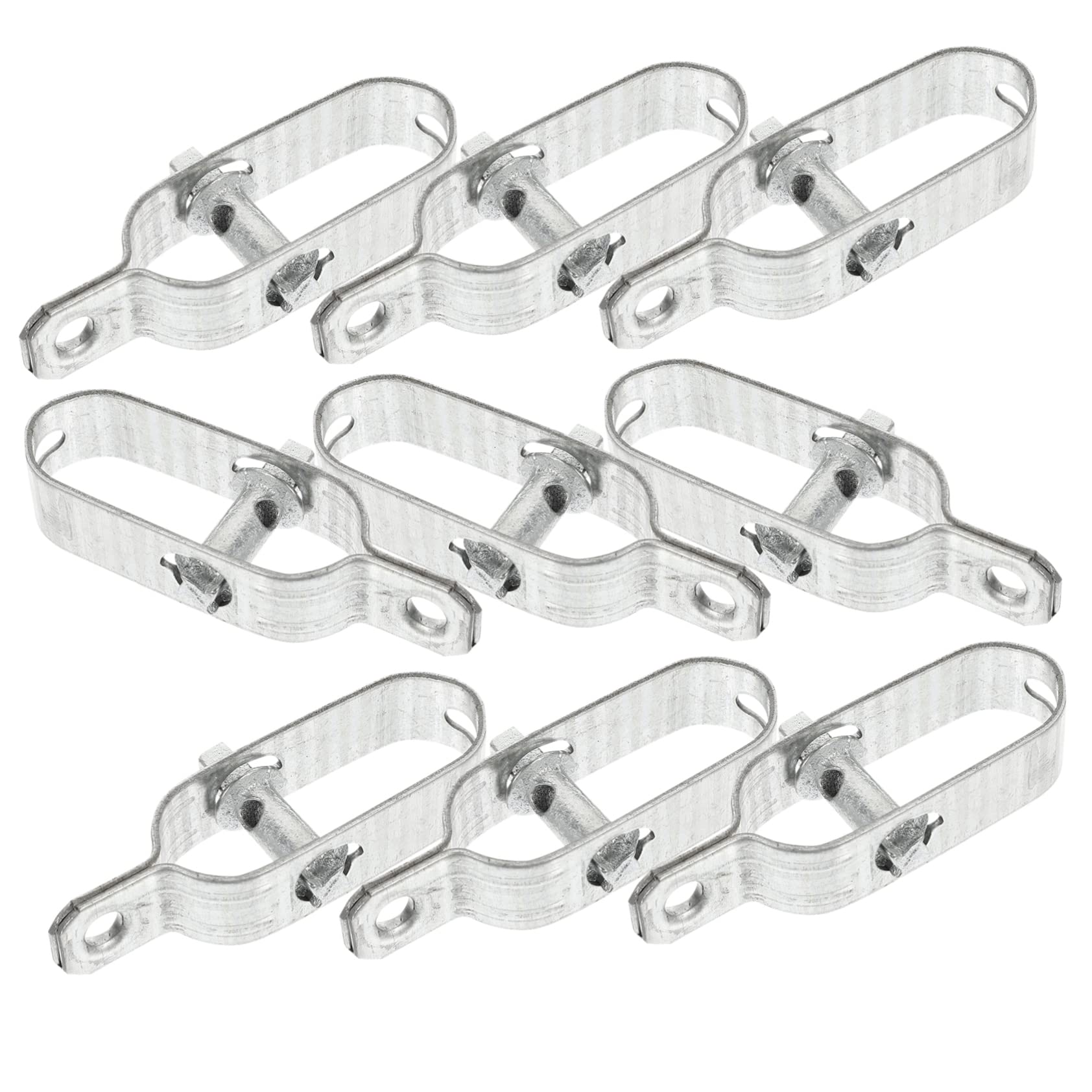 Ciieeo 3 Set Tenditore Al Carbonio Per Tensionatori Per Filo Ferro Per Giardino Antenne E Ropes 10 Pezzi * 3
