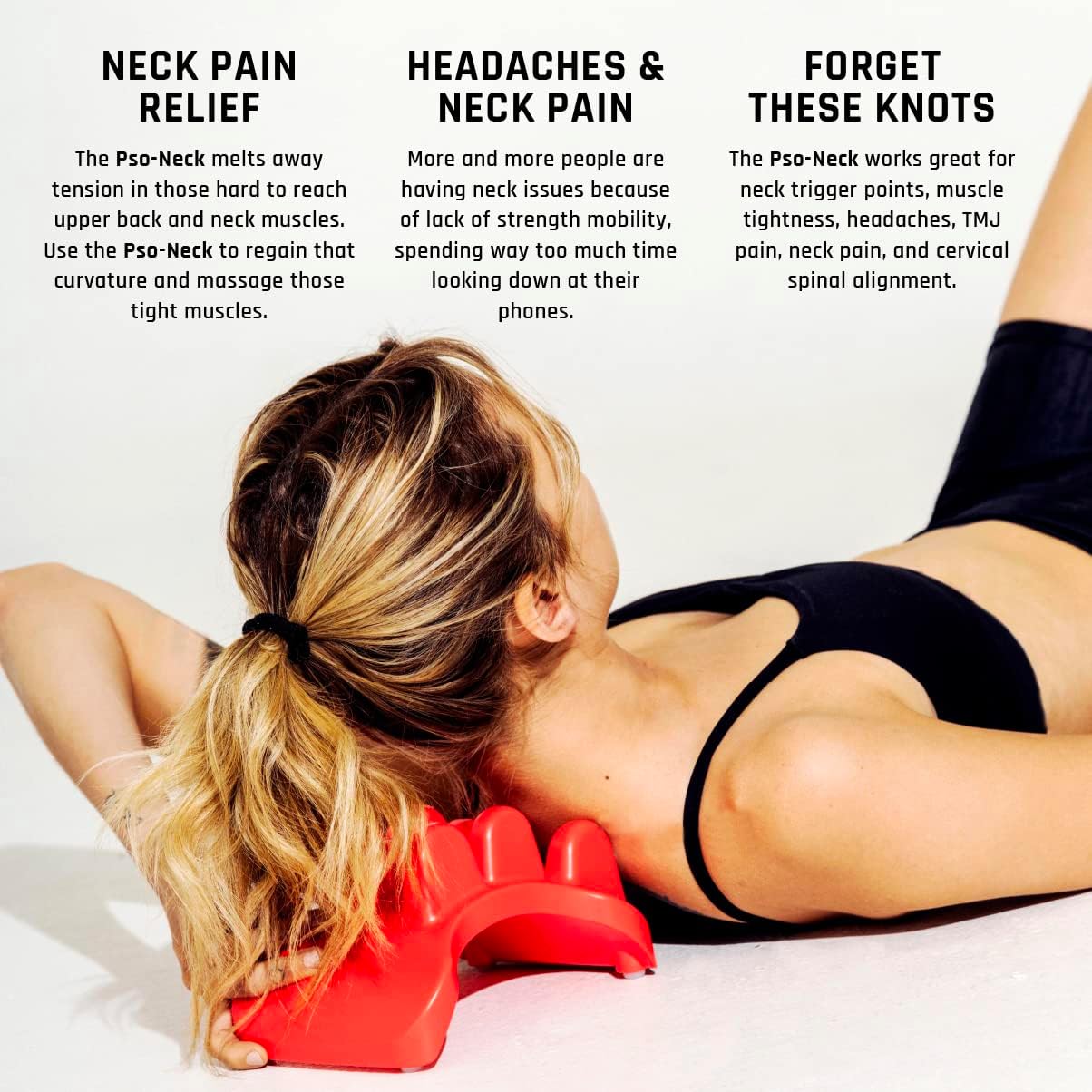 Herramienta de Liberación Muscular de Cuello y Nicaragua Ubuy