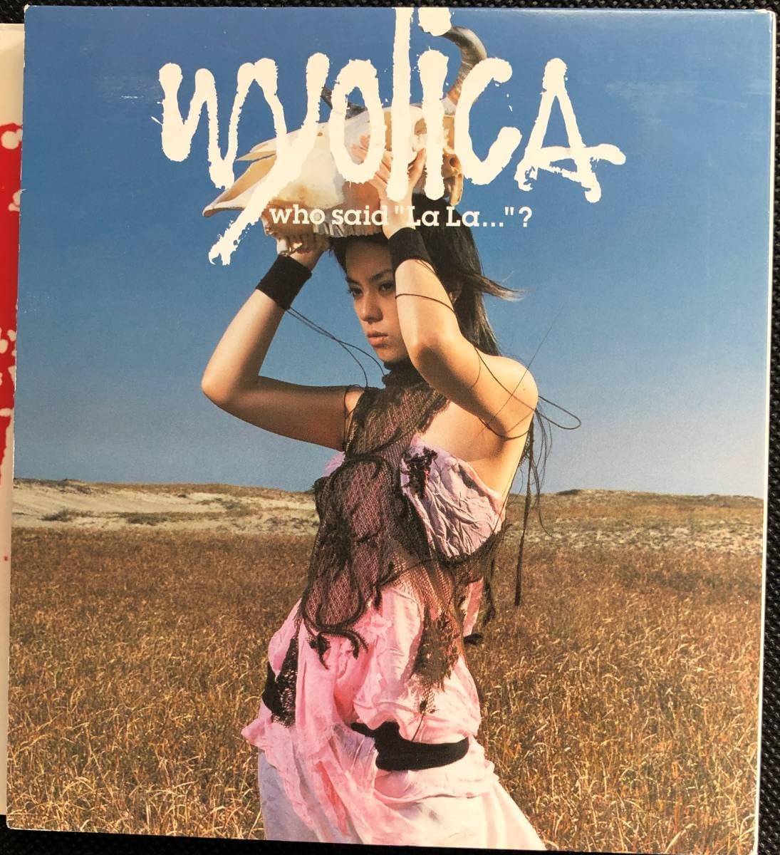 Amazon.co.jp: ☆ワイヨリカ CD「who said “La La…”?」WYOLICA 初回盤 