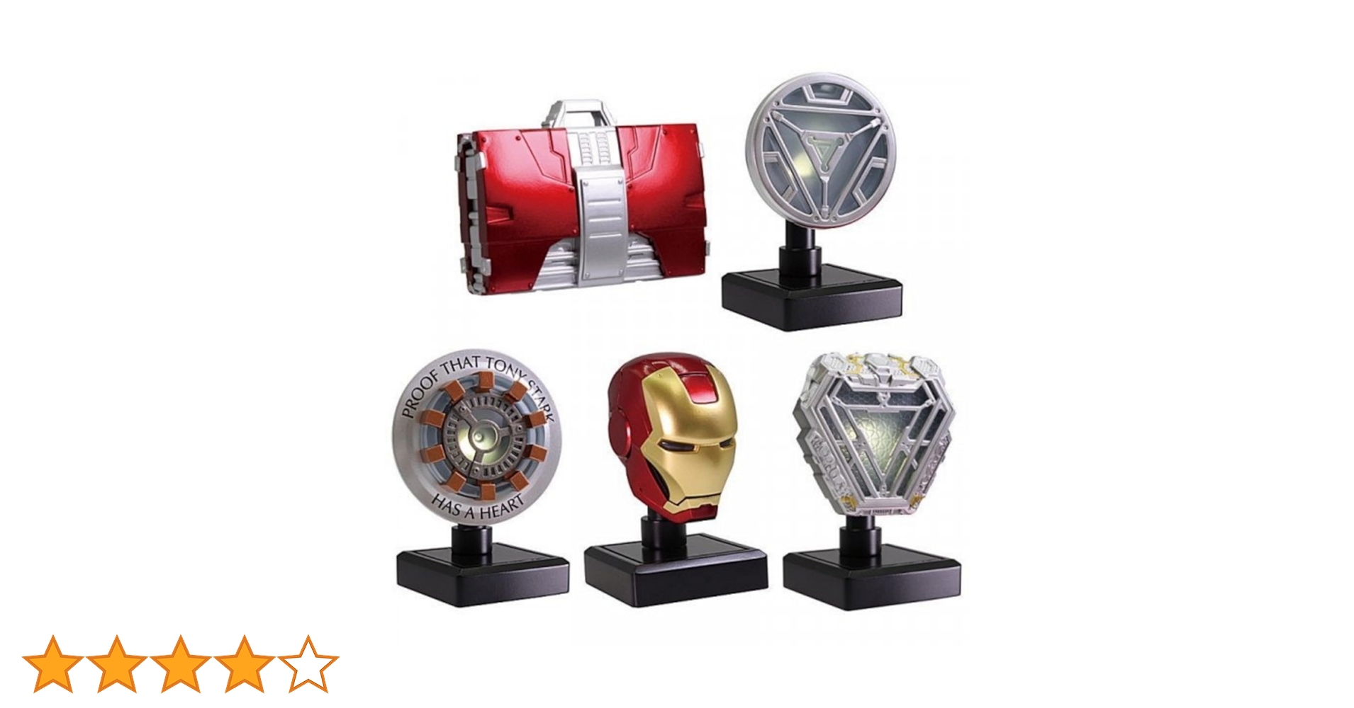 Amazon | [タカラトミーアーツ] アイアンマン ムービーアイテム