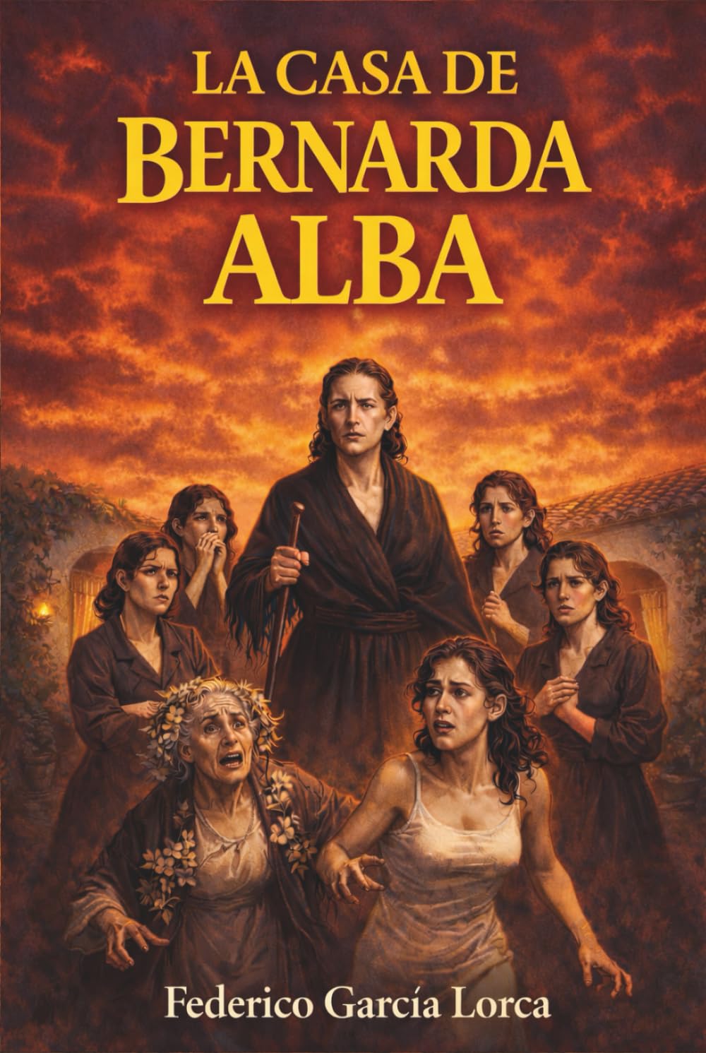 La casa de Bernarda Alba - Federico García Lorca