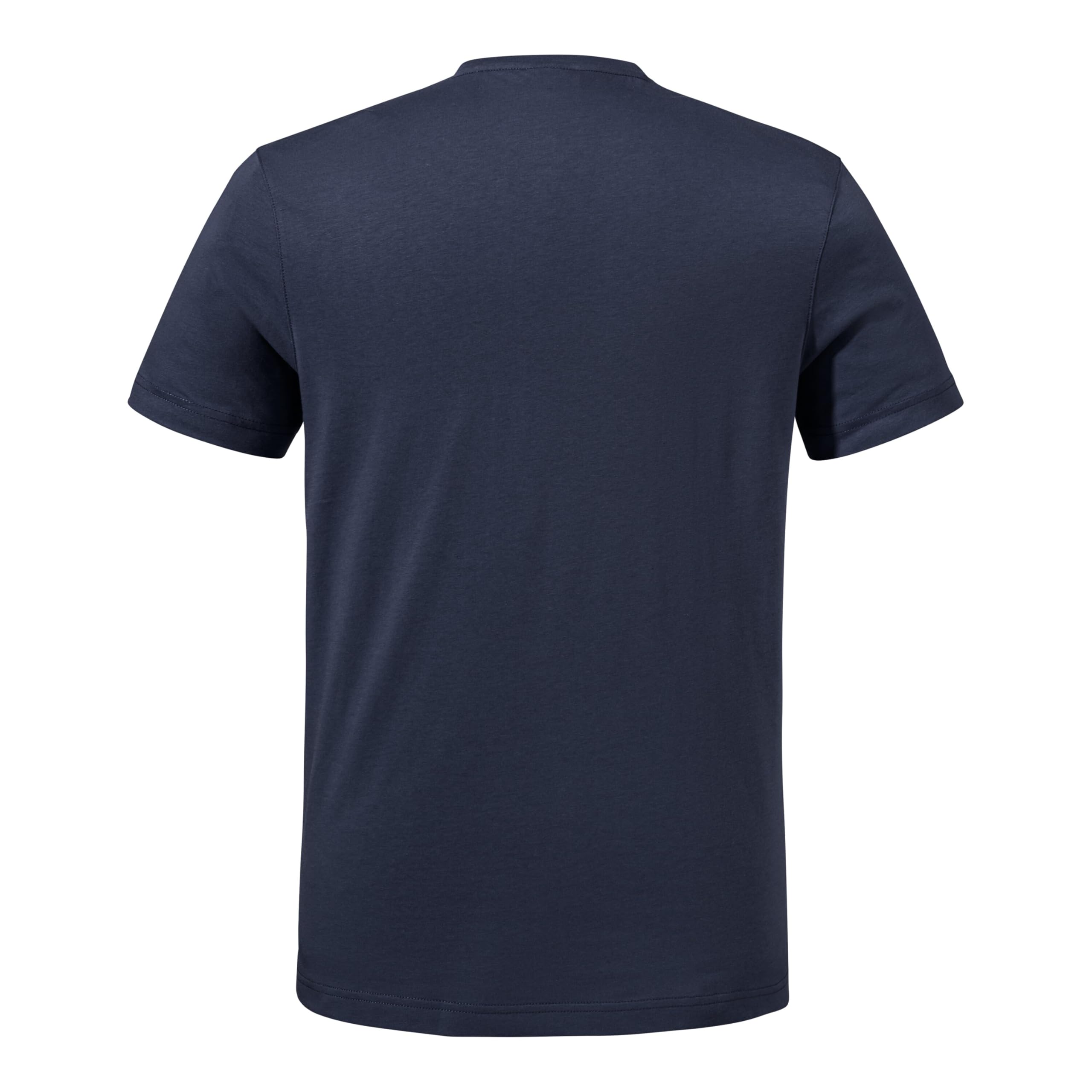 Schöffel Herren T Shirt Style Collada MNS, schnell trocknendes T-Shirt mit Rundhalsausschnitt, Funktionsshirt aus recyceltem Material