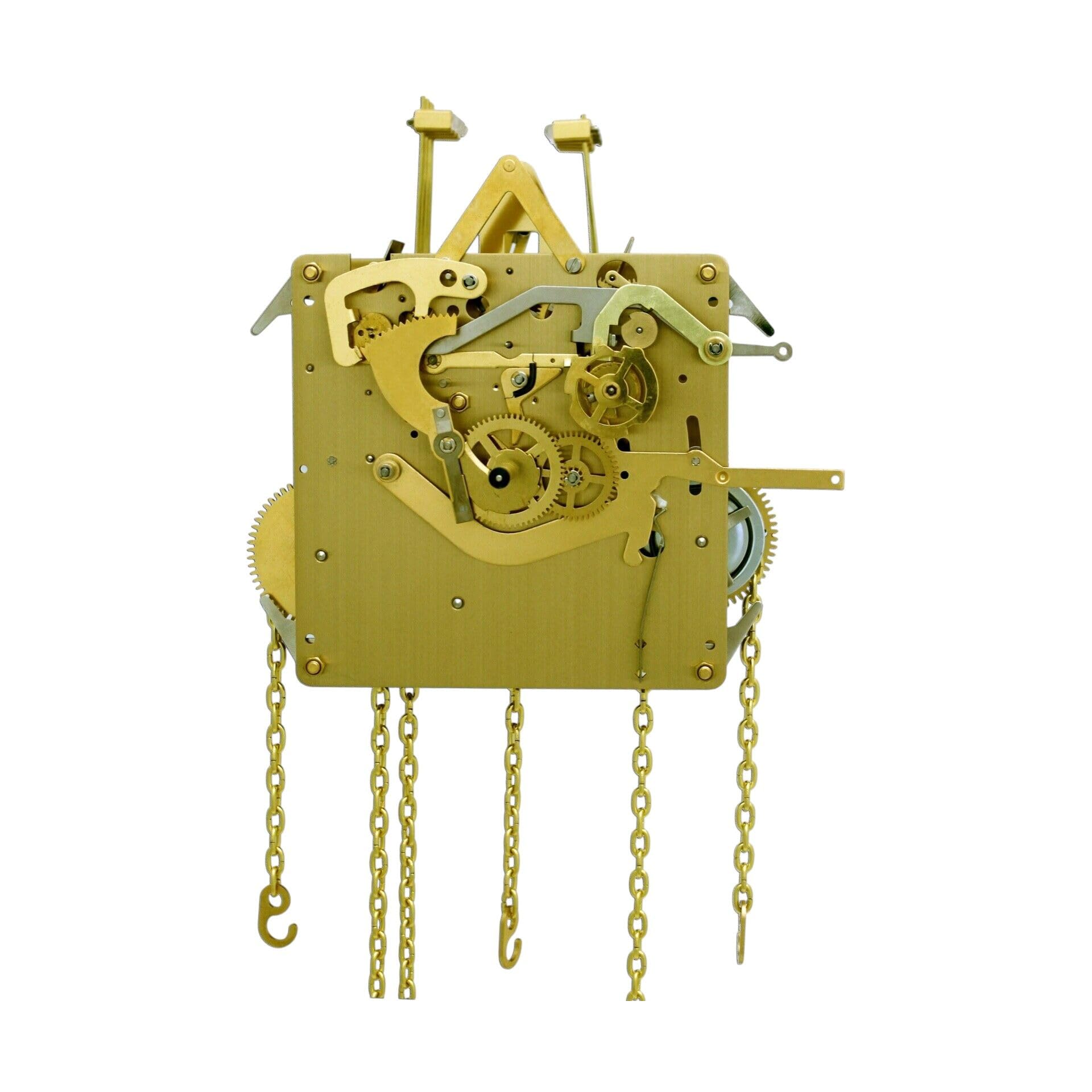 Replacement Part for UW32319 Urgos Grandfather Clock Movement Substitute for 32/1 32/1A 32001 DIY Clock Craft Kit – Build or Repair with Precision Tools Hardware Repair Components