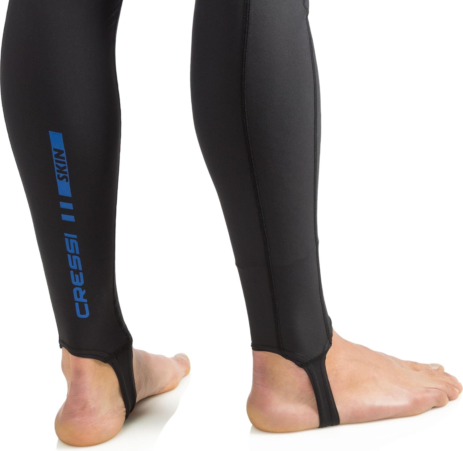 Cressi Skin - Adult Versatile Full Suit for Water Sport, Warmth and Sun Protection