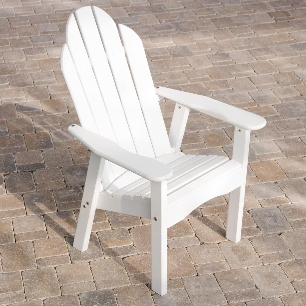 Great American Woodies Cottage Classic Adirondack Dining