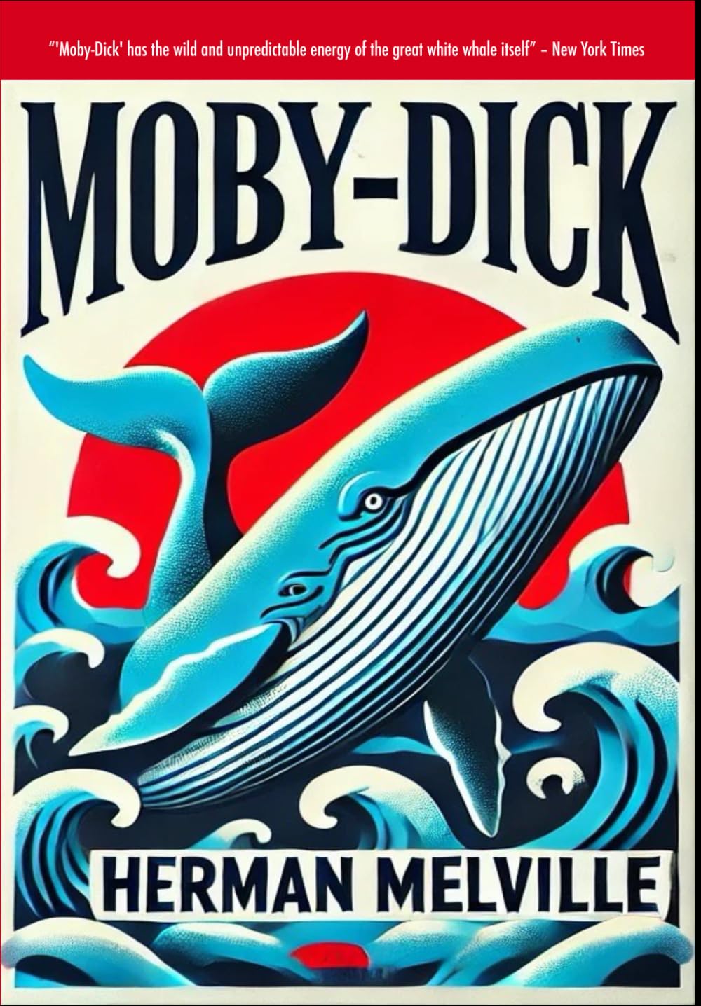 Moby-Dick (Royal Masterpiece Edition)