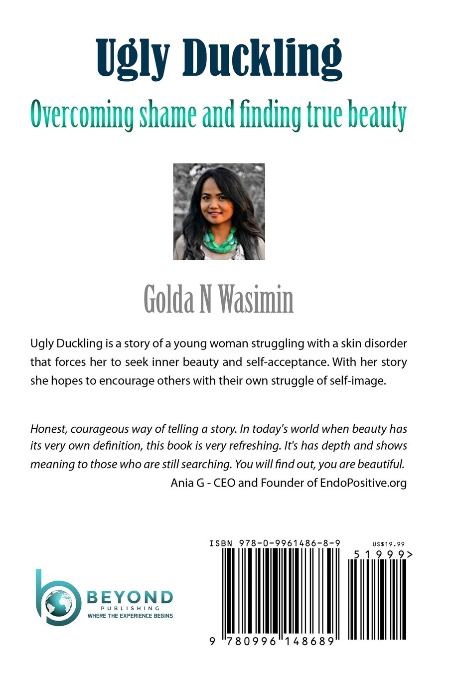 Ugly Duckling - Overcoming Shame and Finding True Beauty
