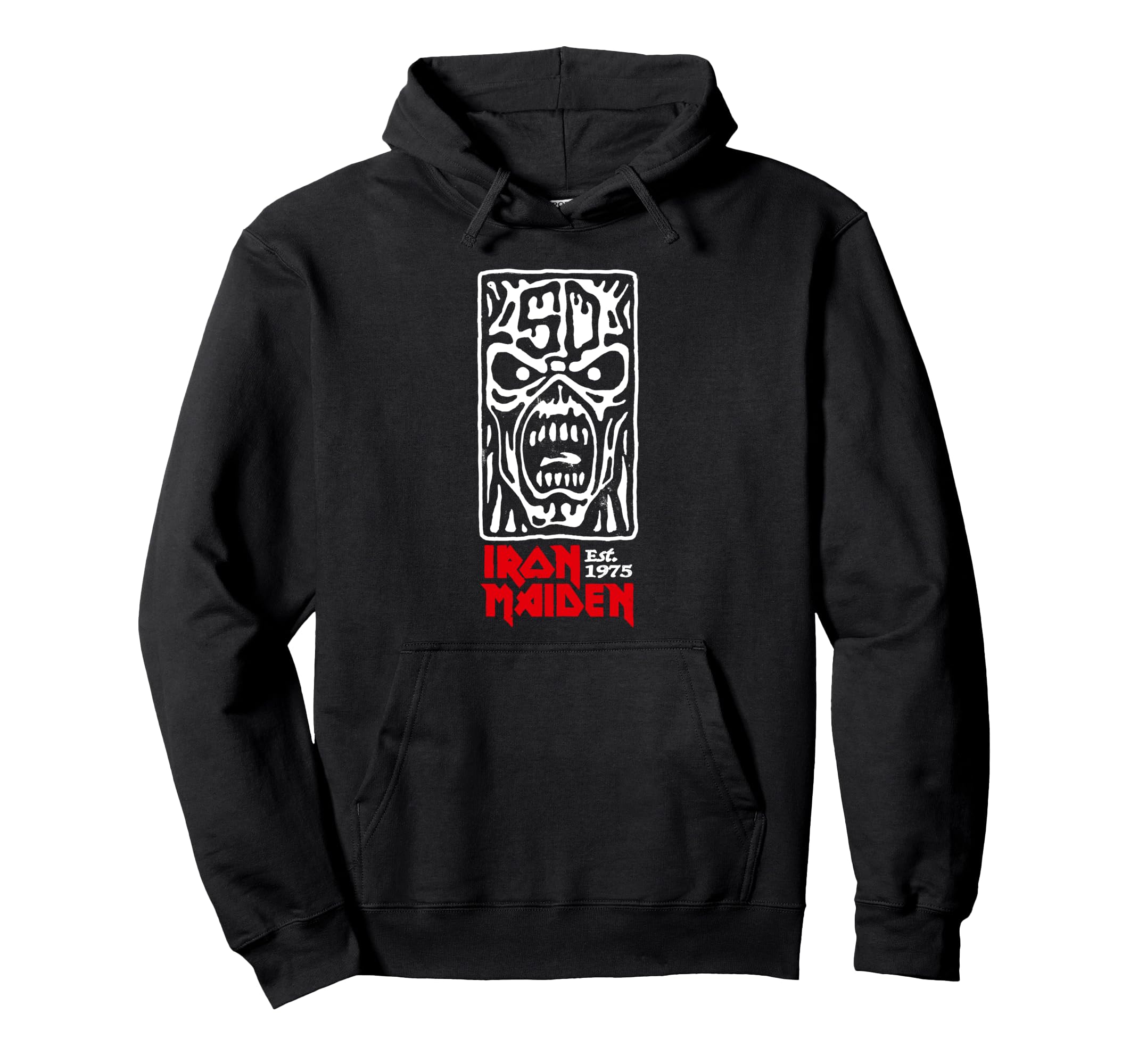 Amazon.com: Iron Maiden Official: Sweatshirts & Hoodies