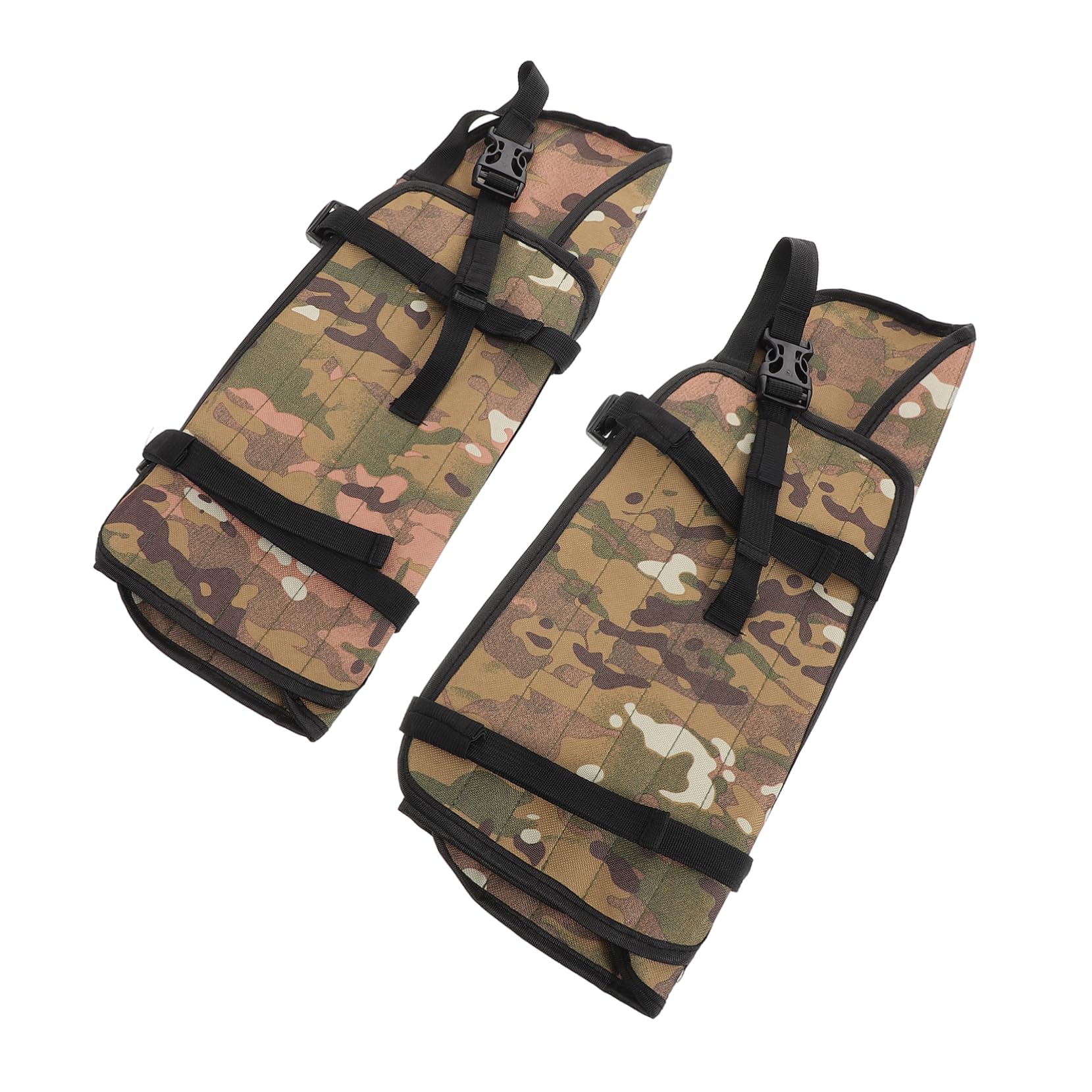 BESPORTBLE Robust Oxford Cloth Nylon Leggings Windproof Snowproof Gaiters for Hiking Trekking Skiing