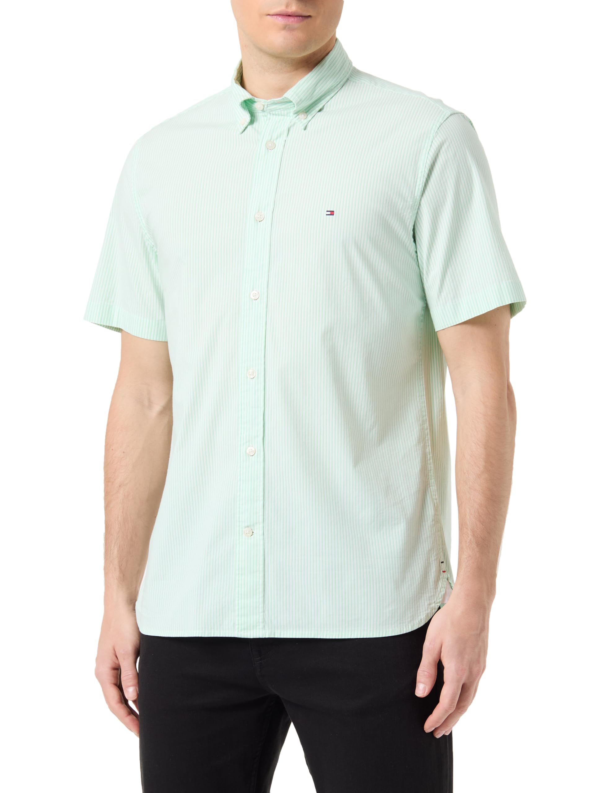 Tommy Hilfiger Camisa Hombre Camisa Informal
