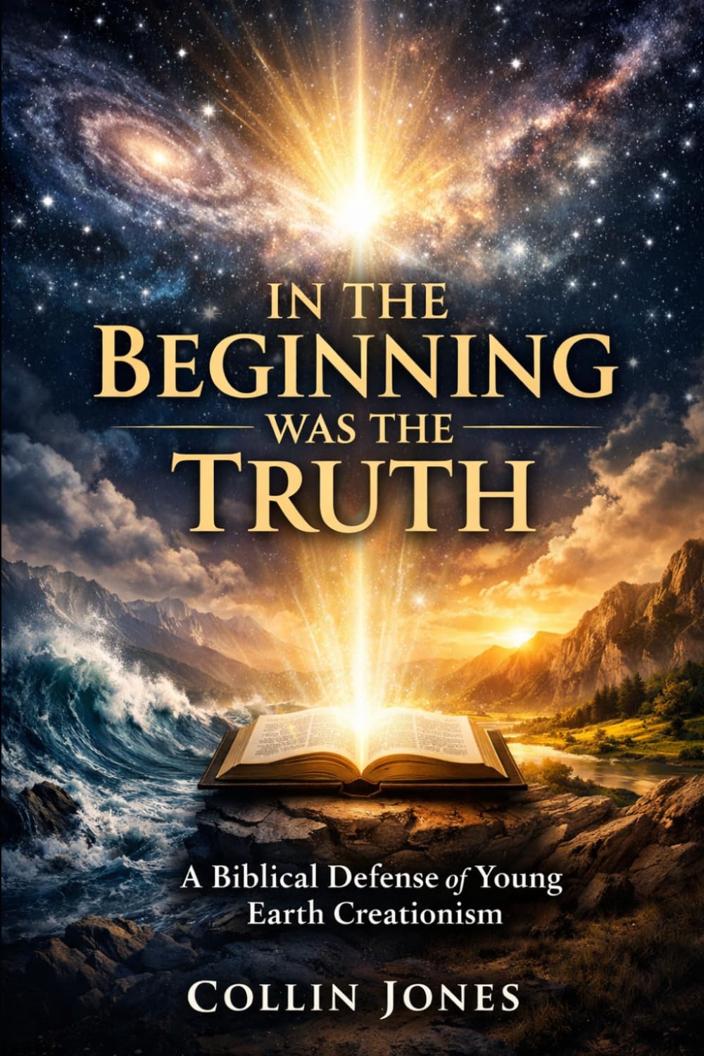 In the Beginning was the Truth: A Biblical Defense of Young Earth Creationism