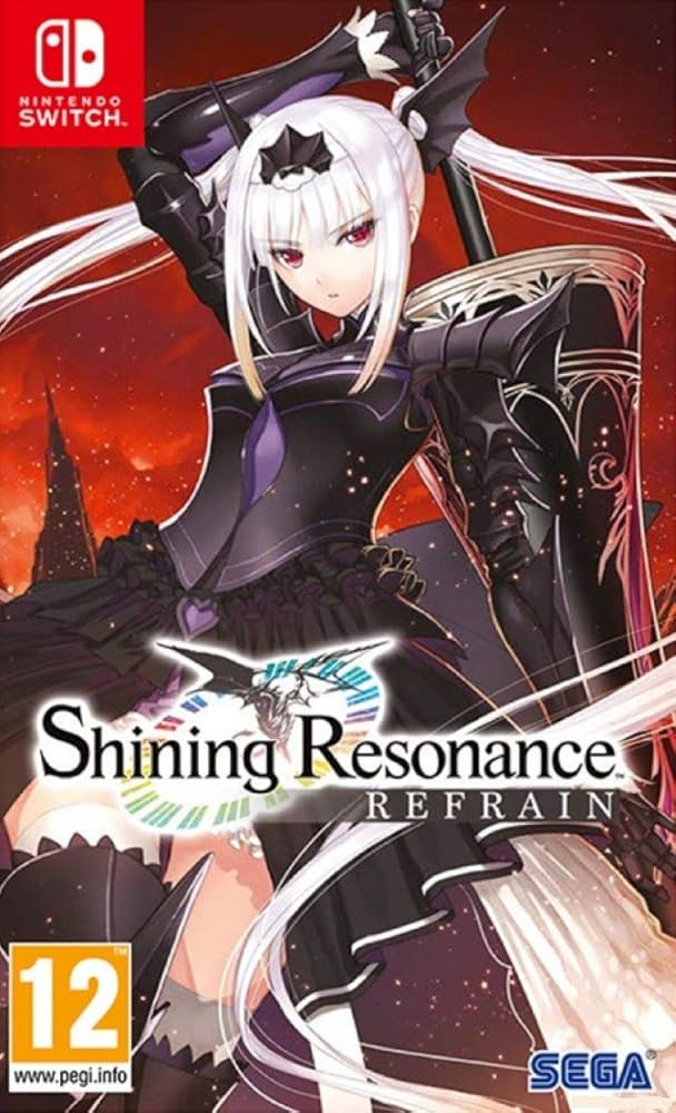 Amazon.com: Shining Resonance Refrain (Switch) (Nintendo Switch