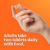 One A Day Women’s Petites Multivitamínico, Suplemento con Vitamina A, C, D, E y Zinc para Apoyo a la Salud Inmunológica, Vitaminas B, Biotina, Folato (como ácido fólico) y más, Tableta, 160 unidades 6
