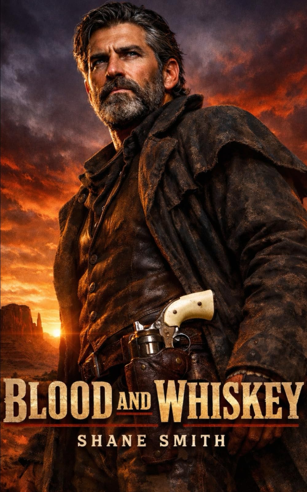 Blood and Whiskey