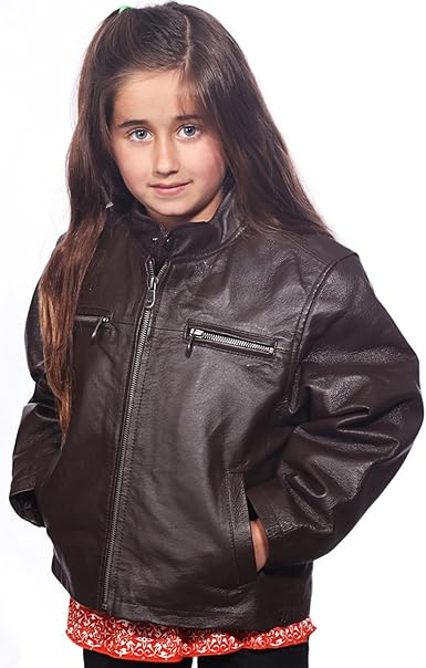 2xl leather jacket