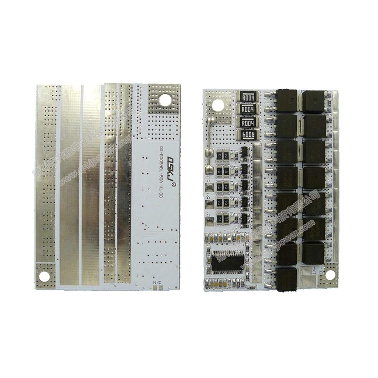 10pcs 18V 100A 5S BMS LiFePO4 Life Battery Protection Circuit Board