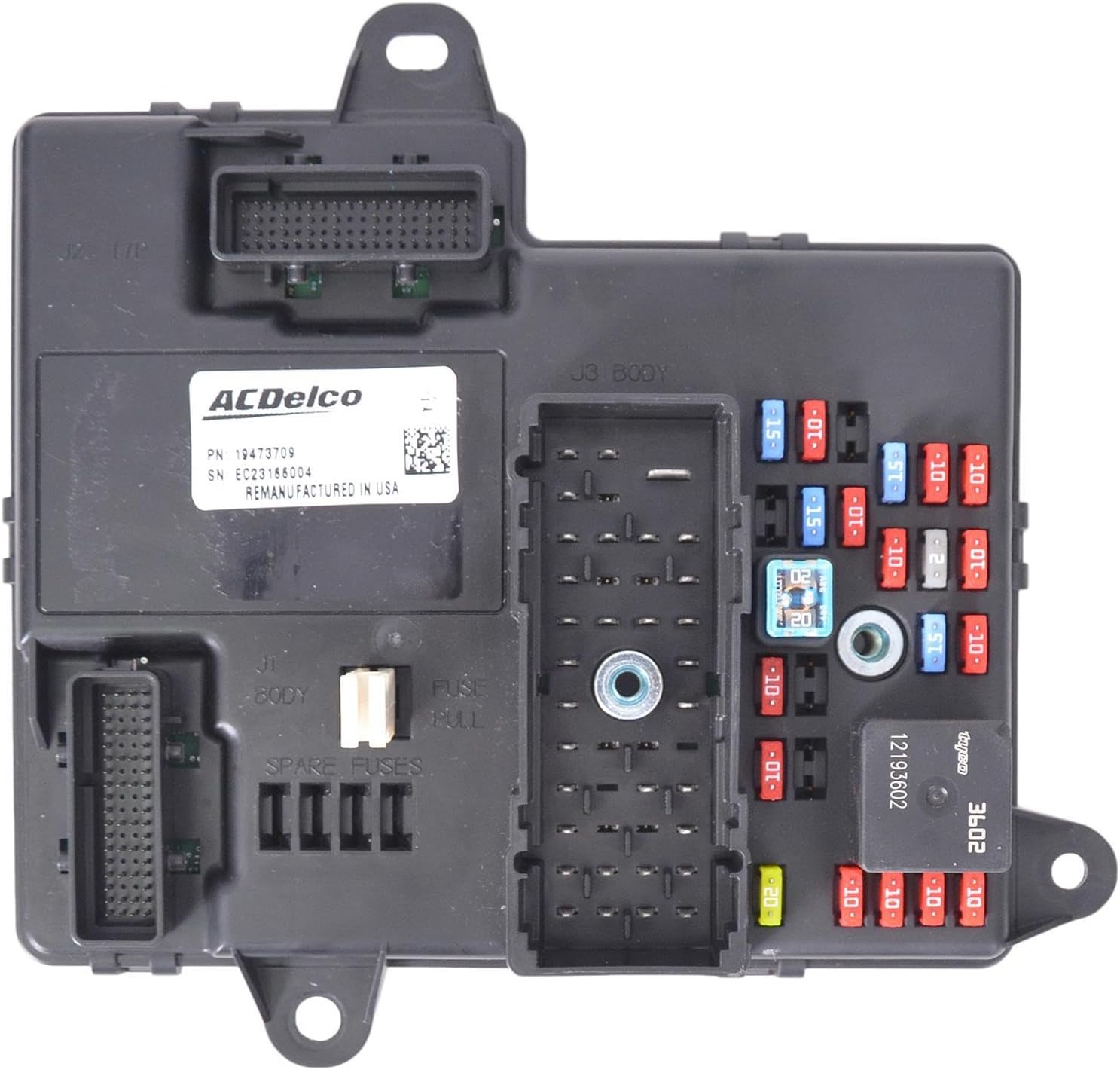 ACDelco Gold 19473709 Body Control Module