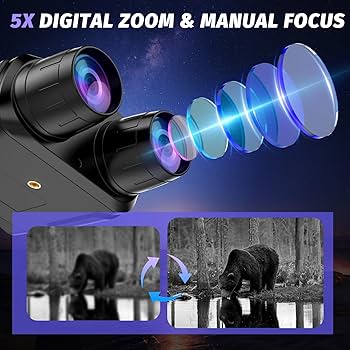 Amazon.com: Night Vision Goggles - 4K Night Vision