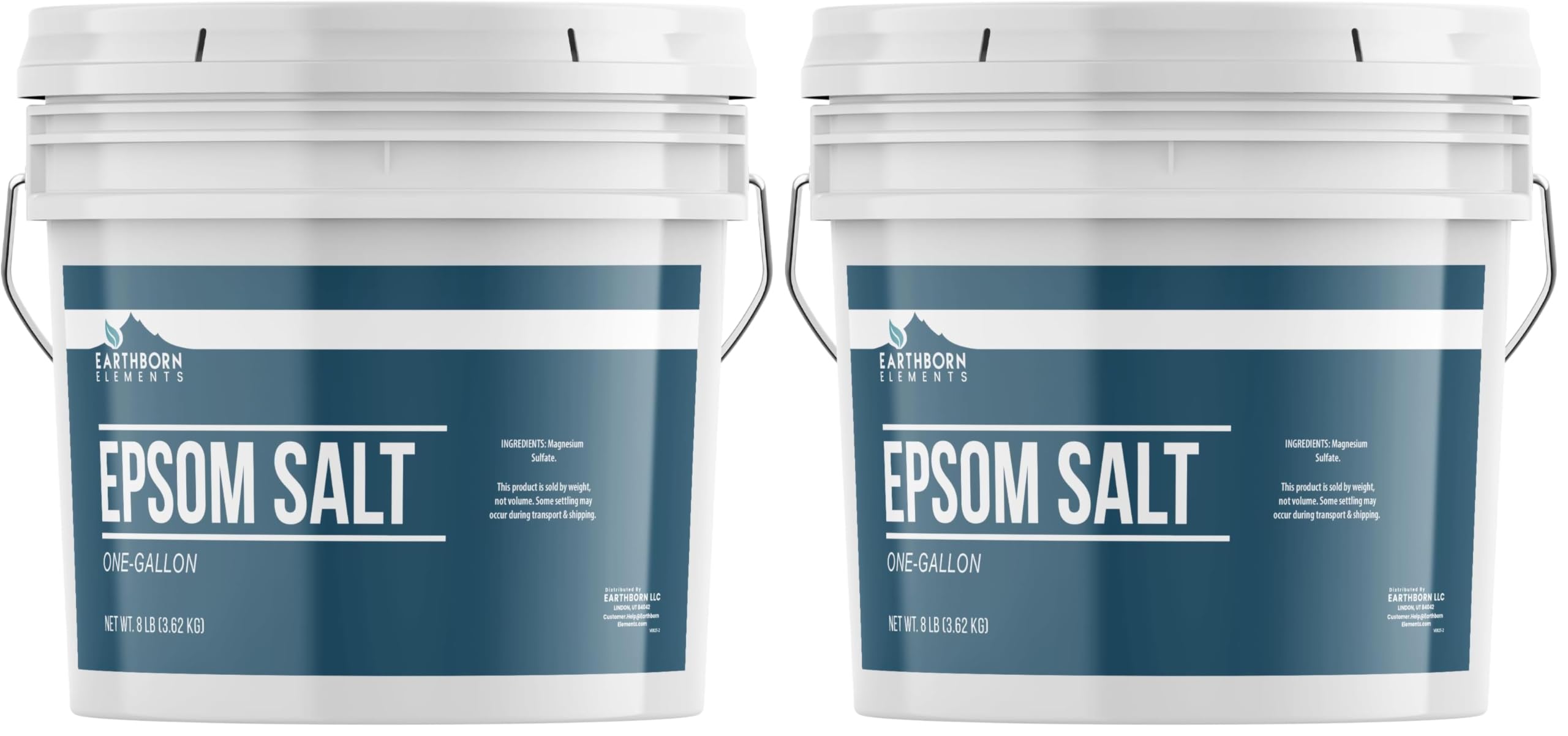 Earthborn Elements Epsom Salt - 8 Lb -11 Earthborn Elements Epsom Salt - 8 Lb -11