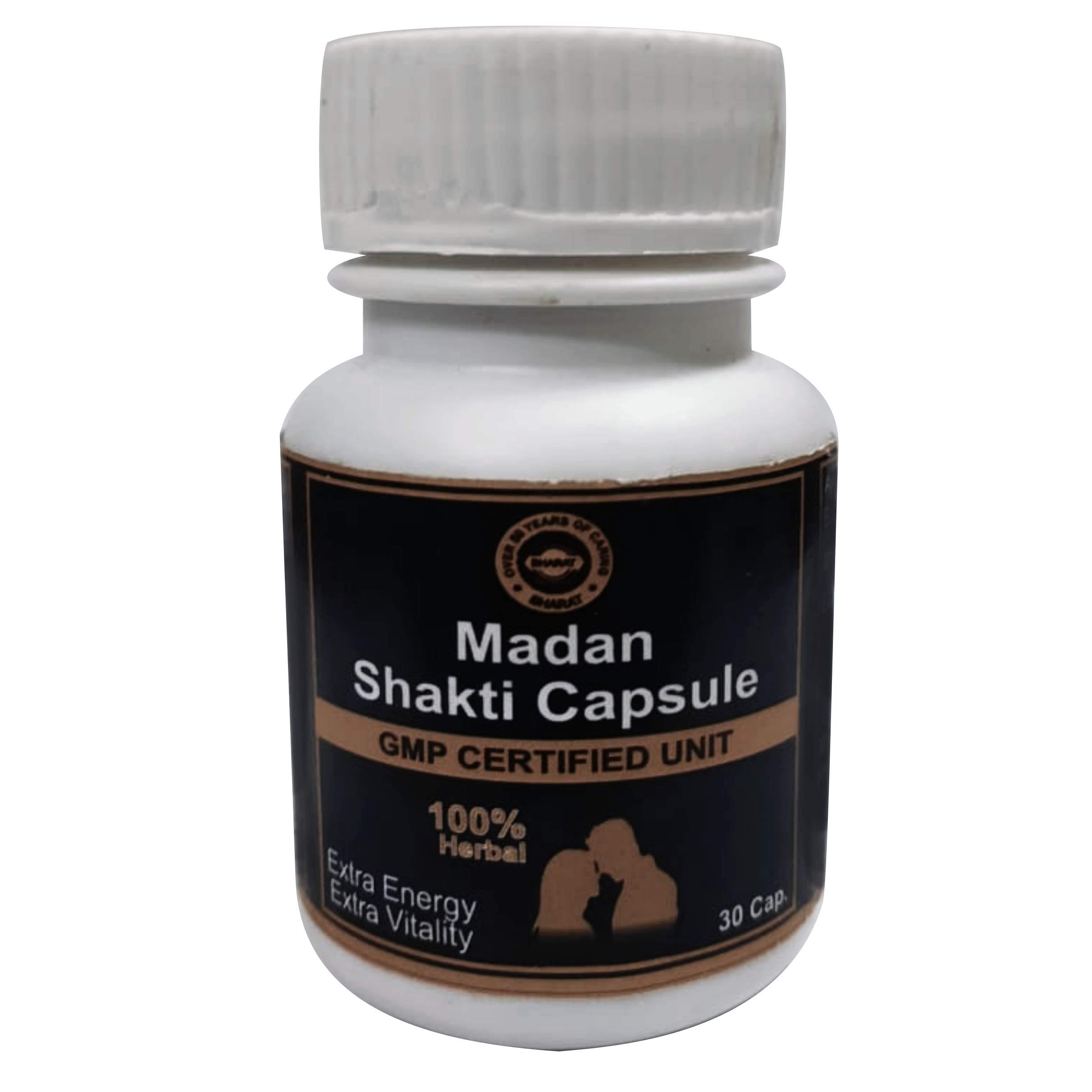 Madan Shakti Capsule 30 (B0B6PM5W64) Amazon Price History, Amazon Price Tracker