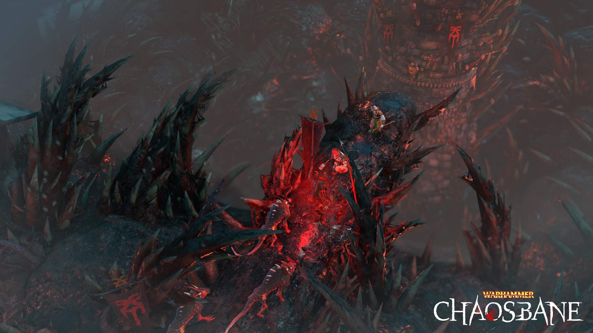 Warhammer: Chaosbane - PlayStation 4 [Edizione: Regno Unito]