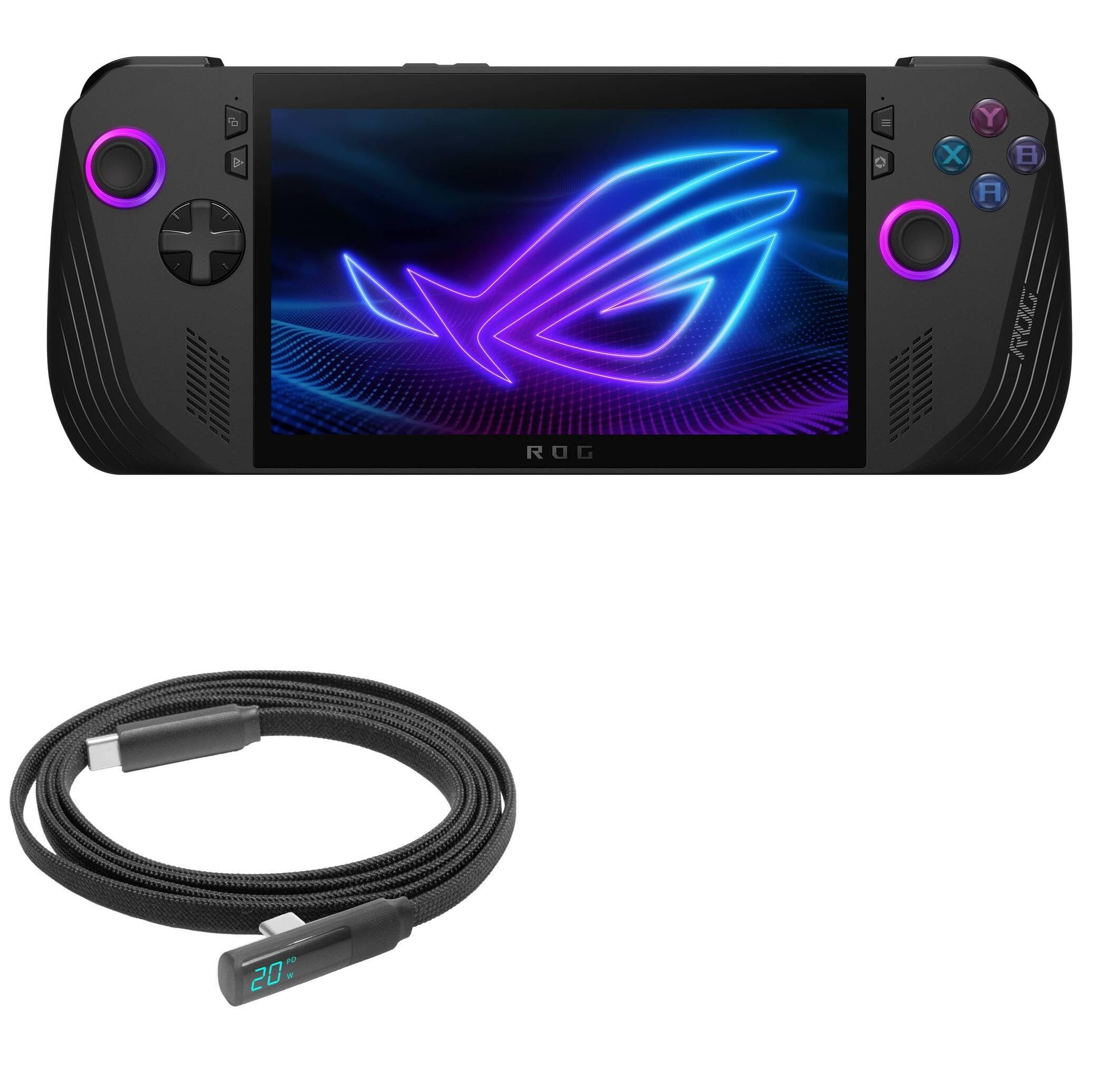 Amazon.com: BoxWave Cable Compatible with ASUS ROG Ally X