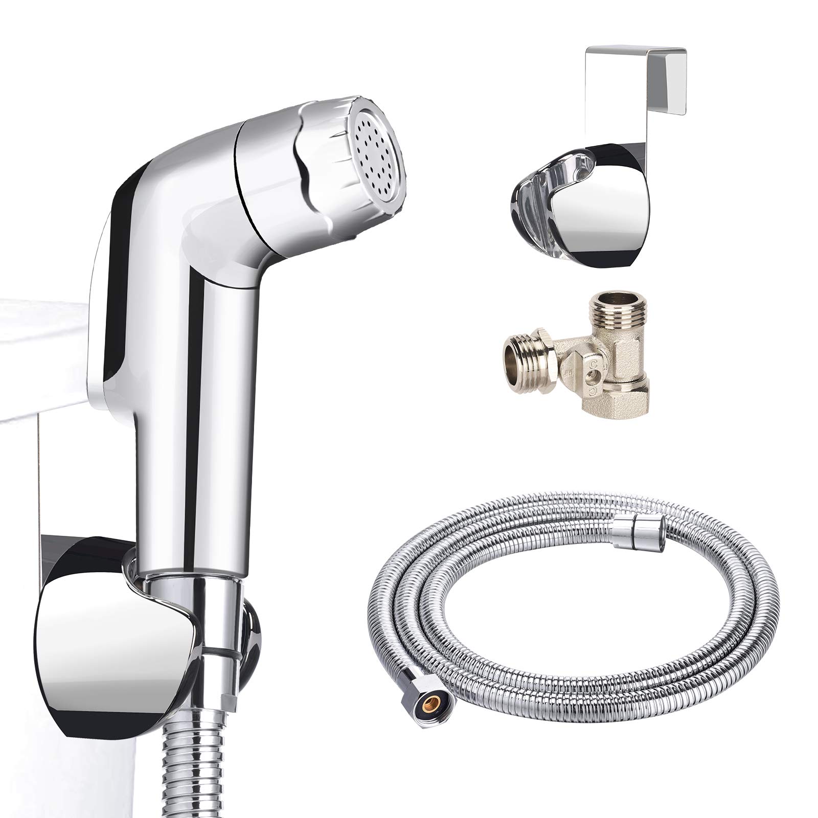 Buy Dr.SMART Bidet Toilet Seat Attachment Practical and Hygienic Bidet for Daily Use