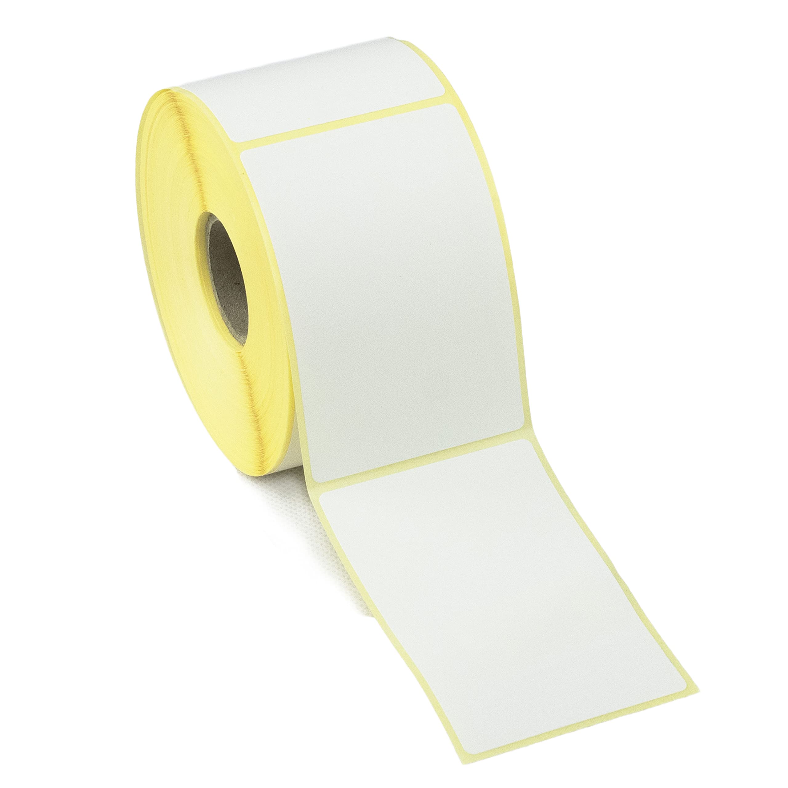 Label Metrics 49mm x 74mm Direct Thermal Labels - 2,500 Labels