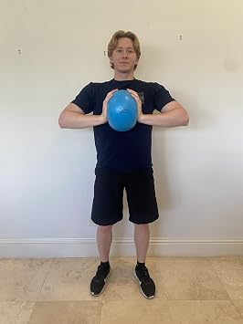 Therapist's Choice Mini Exercise Ball 23cm (9 Diameter)