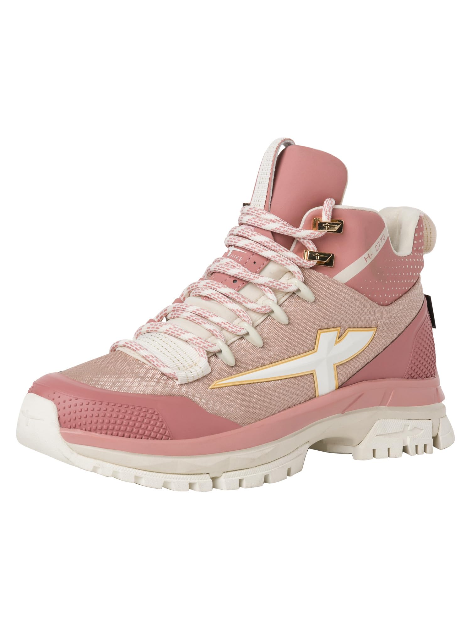 Tamaris Women's Active 1-1-25255 Hiking Shoes, Pink Quarts, 5 UK