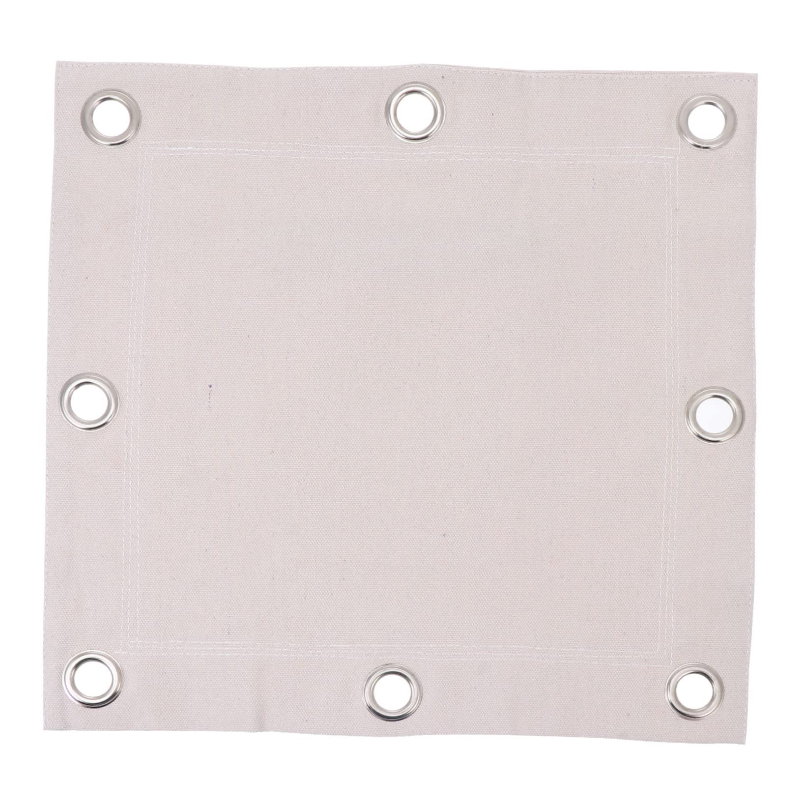 KOMBIUDA 1Pc Thickened Large Wing Wall Target Boxing Target for Training Fitness Sandbag Gym Sandbag Durable Canvas Design Beige