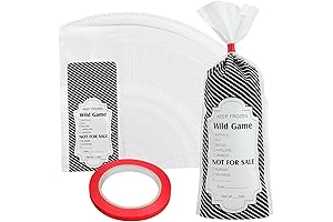 Yeaqee Meat Packing Bags for Efficient Storage