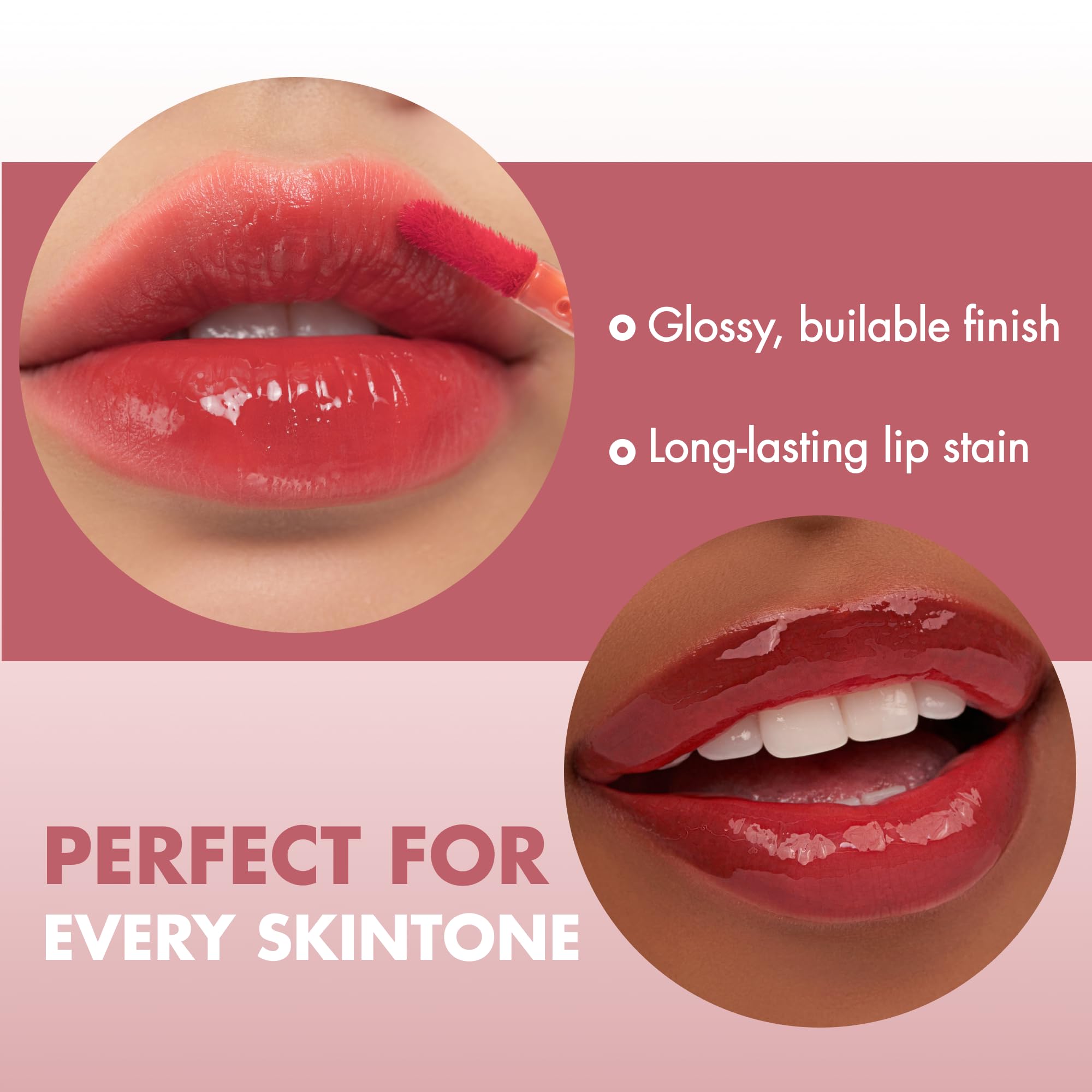 Amazon.com : rom&nd] Juicy Lasting Tint 16 colors | Vivid color